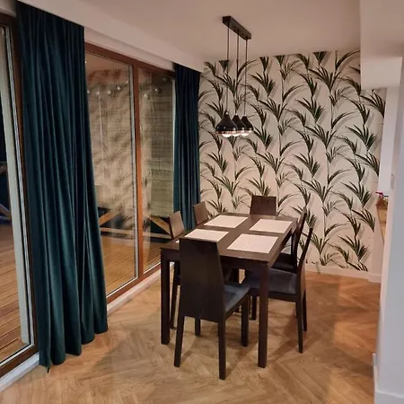 Domek Zacisze Wilimy Prázdninový dům Biskupiec (Olsztyn)