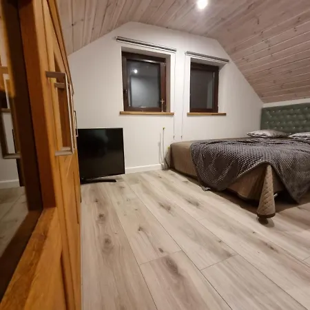 Prázdninový dům Domek Zacisze Wilimy